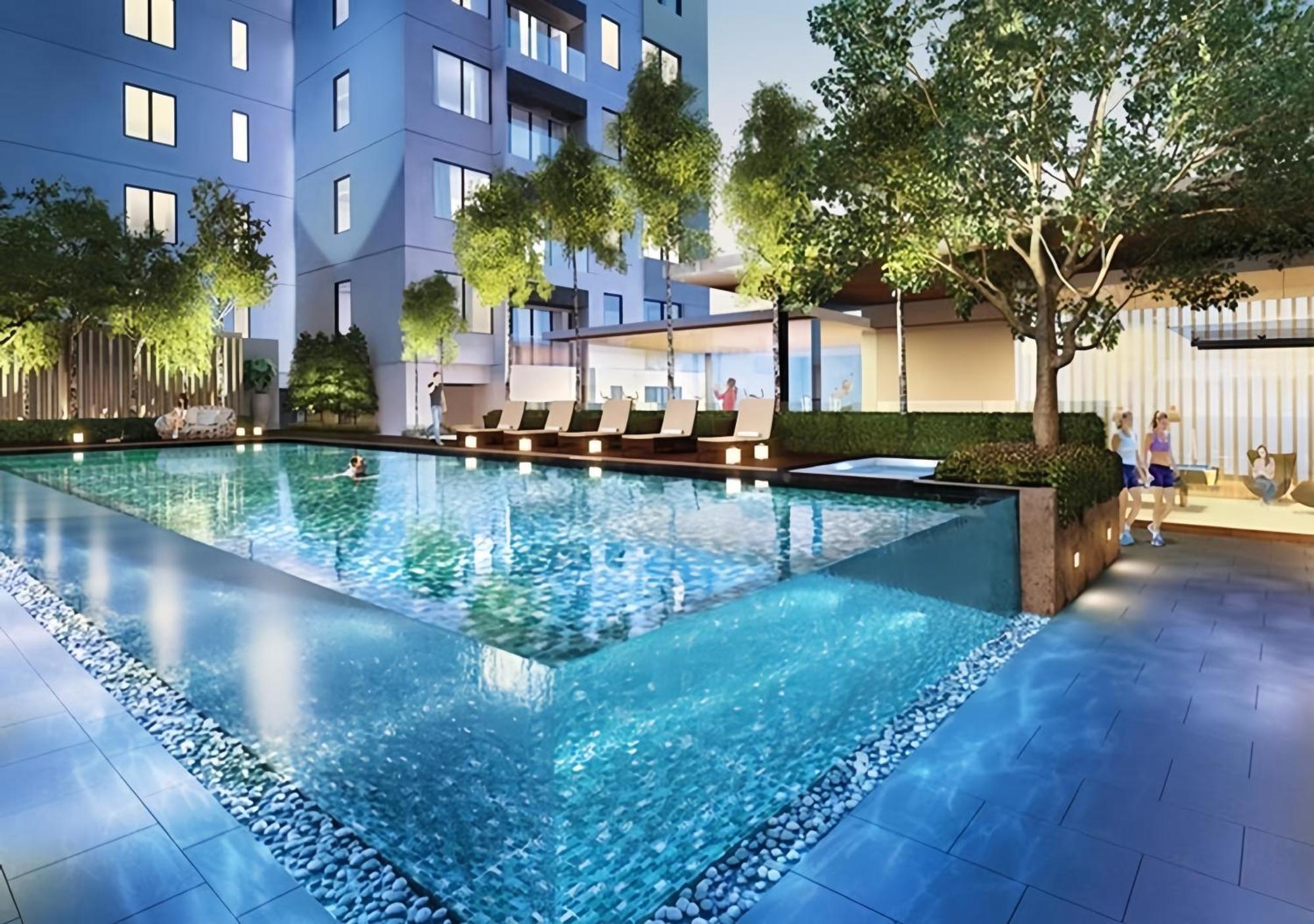 Mercu Summer Suite Kuala Lumpur Exterior photo
