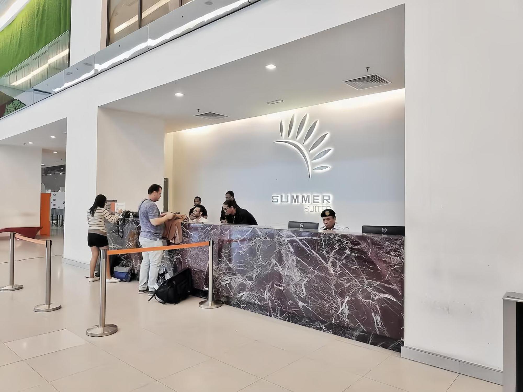 Mercu Summer Suite Kuala Lumpur Exterior photo