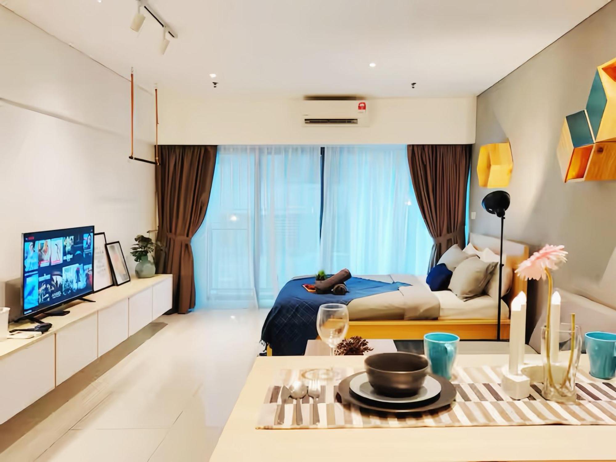 Mercu Summer Suite Kuala Lumpur Exterior photo