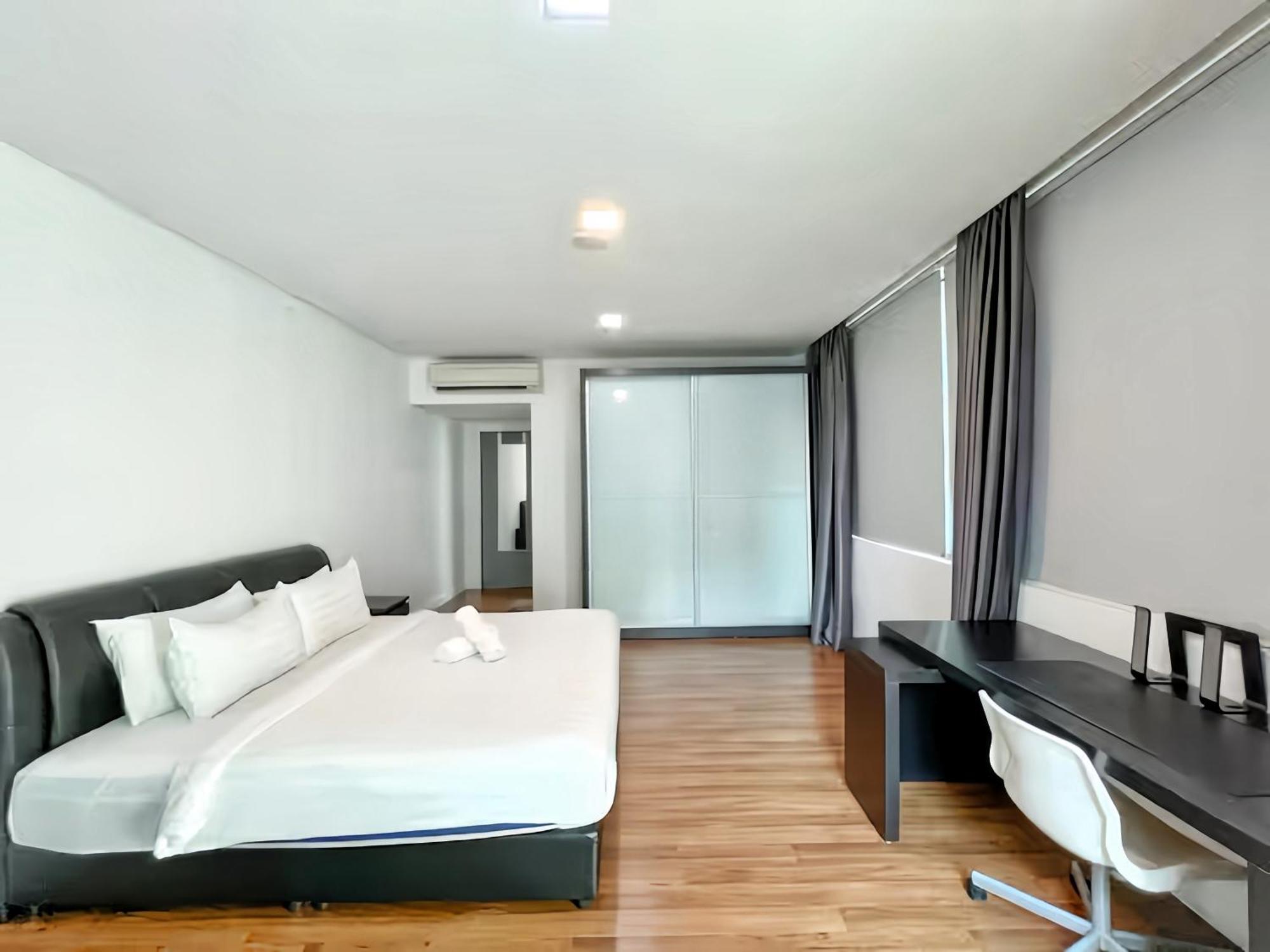 Mercu Summer Suite Kuala Lumpur Exterior photo