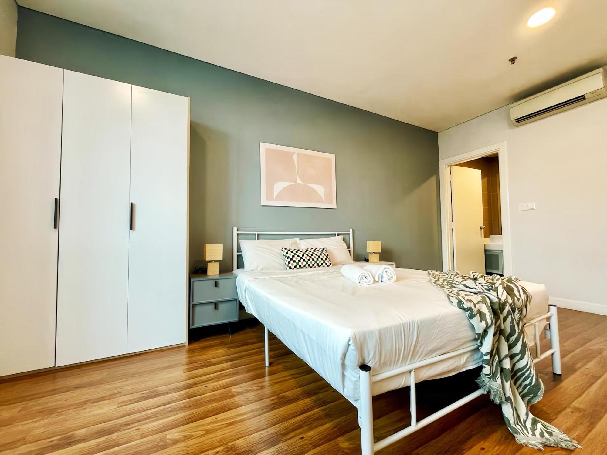 Mercu Summer Suite Kuala Lumpur Exterior photo