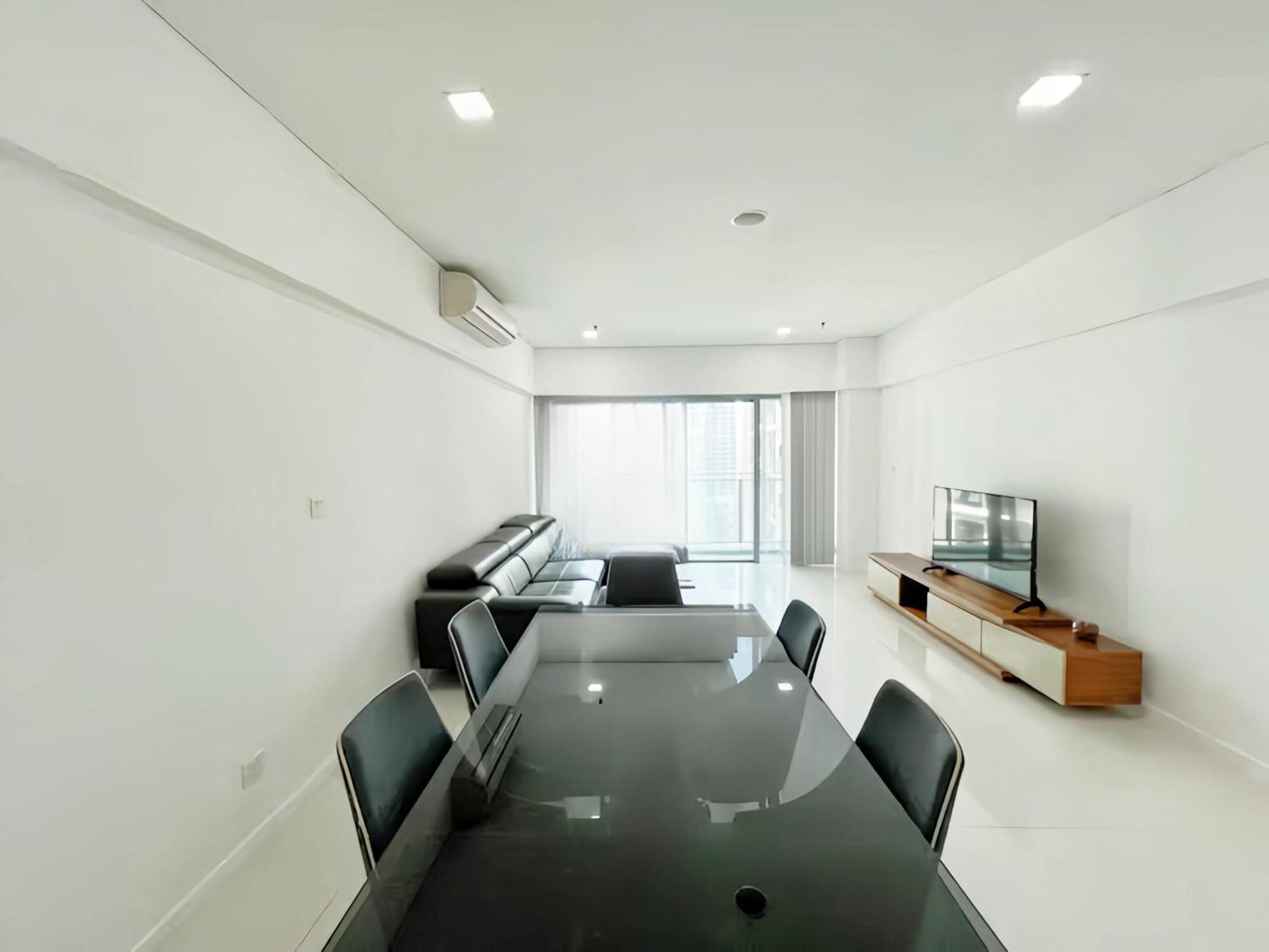 Mercu Summer Suite Kuala Lumpur Exterior photo