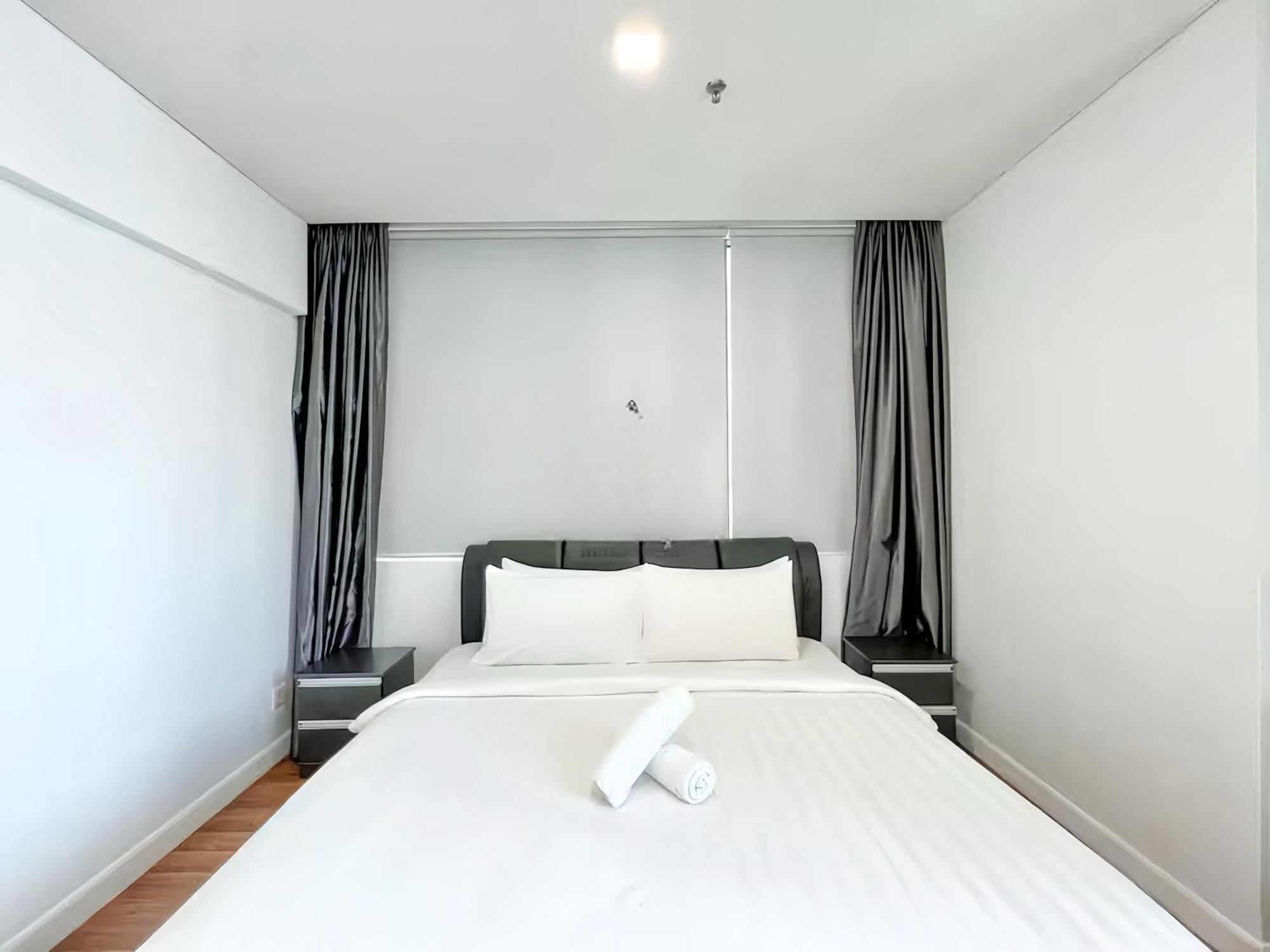 Mercu Summer Suite Kuala Lumpur Exterior photo